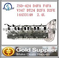 Brand New Engine Parts Alumium Cylinder Head For Ford Transit ZSD-42 DT24 D2FA D2FE 2.4L