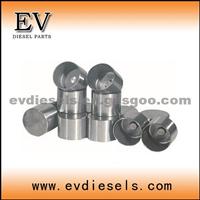 KOMATSU Engine 4D155 Valve ( Valve Guide & Seat & Push Rod & Tappet)