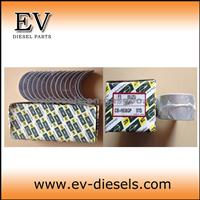 Excavator KOMATSU S6D110 Bearing Connecting Rod Main Bearing
