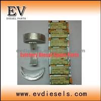 Excavator KOMATSU SA6D108 Bearing Connecting Rod Main Bearing