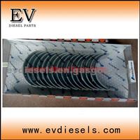 Excavator KOMATSU S6D102E Bearing Connecting Rod Main Bearing