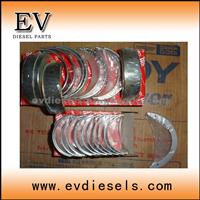Excavator KOMATSU SA4D102E Bearing Connecting Rod Main Bearing