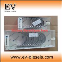 Excavator KOMATSU S4D95 Bearing Connecting Rod Main Bearing