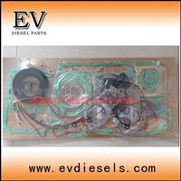 Wheel Loader Engine NH220 Cylinder Head Gasket Kit Komatsu