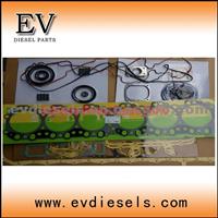 DOZER Engine SAA6D114E Cylinder Head Gasket Kit Komatsu