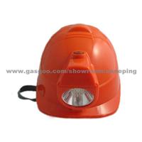 LM-NHigh Quality Coal Miner Safety Helmet With LED Light For Mining