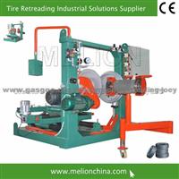 Tyre Retreading Machine-buffing Machine