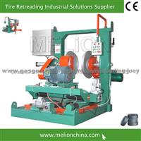 Tire Retreading Buffing Machines