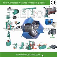 Tire Retreading Equipment
