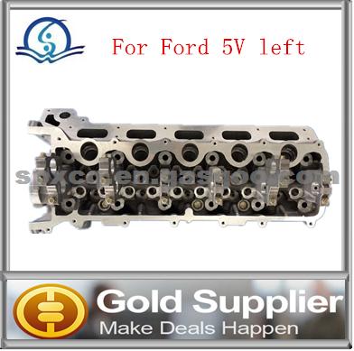 Brand New Engine Parts Alumium Cylinder Head For Ford 5V 5.8L Left With OEM Quality