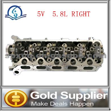 Brand New Engine Parts Alumium Cylinder Head For Ford 5V 5.8Lright With OEM Quality