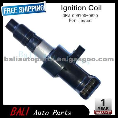 Jaguar S/X 02-08 IGNITION COIL 099700-0620 1X43-12029-AB