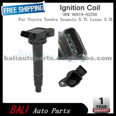 Ignition Coil For TOYOTA 90919-02250, 90919-A2003