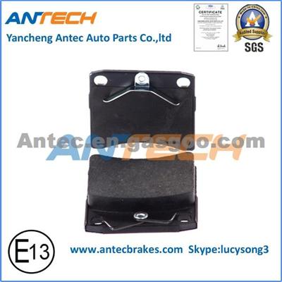 WVA20195 Semi-Metallic D703-7577 Brake Pad For VW