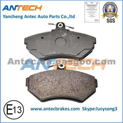 WVA21945 High Quality D704-7578 Brake Pad For VW