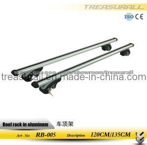 Aluminium Car Roof Racks / Auto Accessory Car Accessories Aluminum Roof Bar Luggage Roof Rack