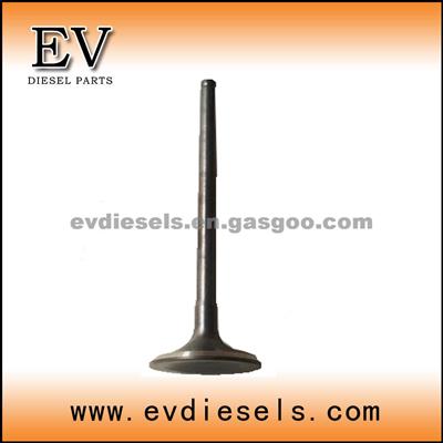 KOMATSU Engine S4D106 Valve ( Valve Guide & Seat & Push Rod & Tappet)