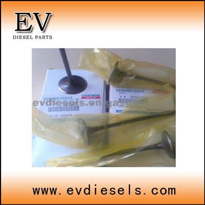 KOMATSU Engine Saa6d114 Valve ( Valve Guide & Seat & Push Rod & Tappet)