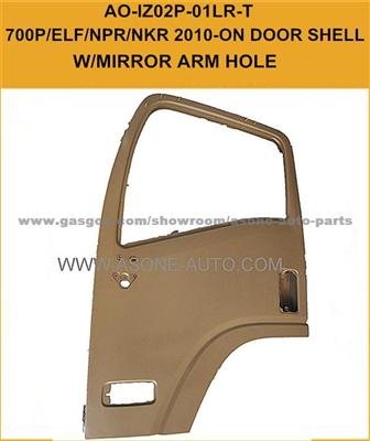 China Custom ISUZU Grafter NPR/NKR/NLR Front Door