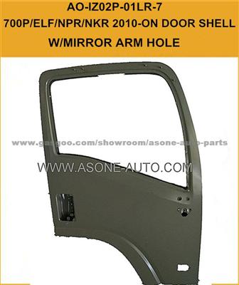 2010 ISUZU Door NPR/NKR/NLR Passenger Side Door,New