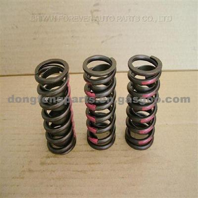 Exhaust Valve Spring For Dongfeng Cummins C Series