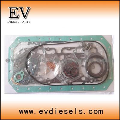 Wheel Loader Engine S4D155 Cylinder Head Gasket Kit Komatsu