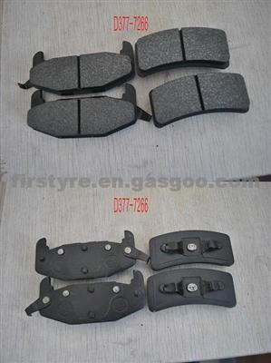 Great Quality Motorcycle Brake Pads