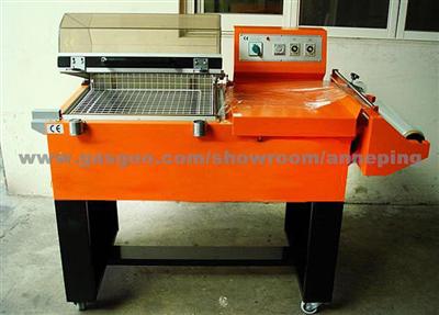 2 In 1 Shrinking Machine