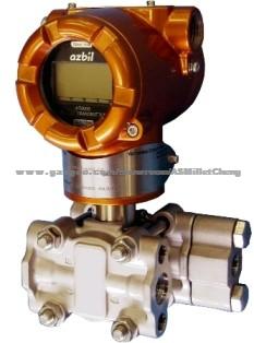 Yamatake Differential Pressure Transmitter