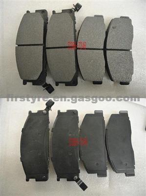 0446528260 Brake Part For Toyota