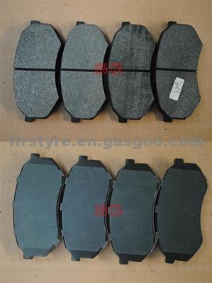 Factory Brake Pad HE213328ZB For Mazda