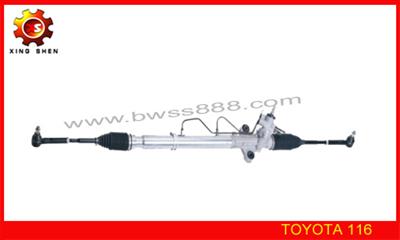 44200-26491 Auto Power Steering Rack and Pinion for Toyota Hiace