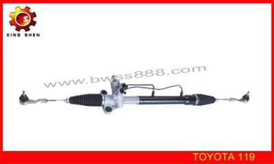 Toyota Yaris Power Steering Gear OEM:44250-52052