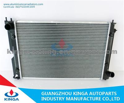 Engine Parts Aluminum Radiator For Toyota TOYOTA COROLLA'01-04 AVENSIS'03-06 16400-0G020/0G030/0G031/G27040 MT