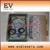 DOZER Engine S4D106 Cylinder Head Gasket Kit Komatsu S4D106E
