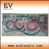 Excavator Engine 6D105 Cylinder Head Gasket Kit Komatsu