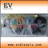 DUMPER Engine SA6D95L Cylinder Head Gasket Kit Komatsu