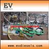 DUMPER Engine S6D95L Cylinder Head Gasket Kit Komatsu