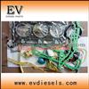 DUMPER Engine S6D95 Cylinder Head Gasket Kit Komatsu