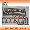 DUMPER Engine 6D102 Cylinder Head Gasket Kit Komatsu