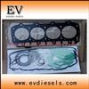 DUMPER Engine 4D102 Cylinder Head Gasket Kit Komatsu