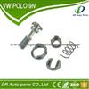 DR01 Car Door Lock Cylinder Repair Kit For VW Jetta Beetle Fox 1C0837167B / 7H0837167E