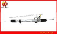 Auto Steering Gear for Land Cruiser OEM: 44200-35050