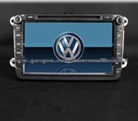 2din 8inch Android 4.4.4 VW Passat DVD Player Tv Gps Navigation Radio USB Ipod Aux Platfrom Blue&Me AUX Mirror Link