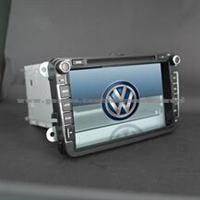 2din 8inch VW Passat DVD Player Tv Gps Navigation Radio USB Ipod Aux Platfrom Blue&Me AUX Mirror Link