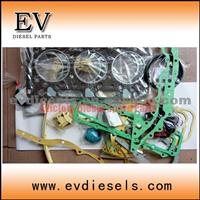 DOZER Engine SA6D114 Cylinder Head Gasket Kit Komatsu