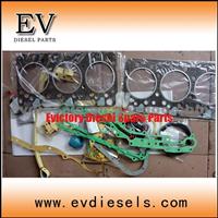 DOZER Engine SAA6D114 Cylinder Head Gasket Kit Komatsu