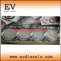 DOZER Engine 6D110 Cylinder Head Gasket Kit Komatsu