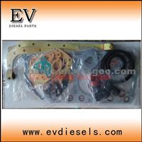 DOZER Engine 6D114 Cylinder Head Gasket Kit Komatsu
