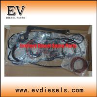 Excavator Engine S6D95 Cylinder Head Gasket Kit Komatsu